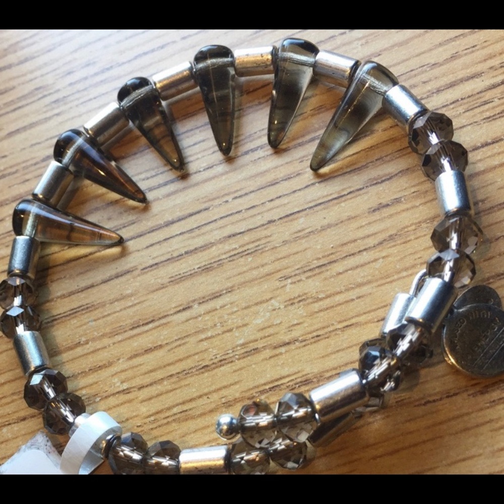 ALEX AND ANI TRIBAL CRYSTAL Bracelet CHIC UNIQUE
